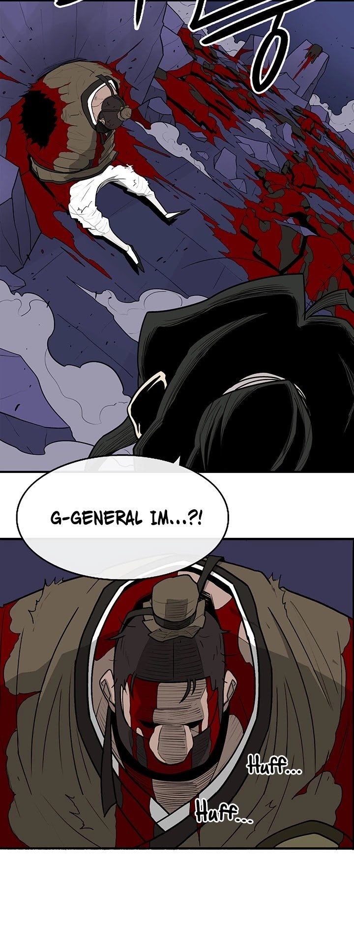 The Legend of the Northern Blade, Chapter 43 image 26